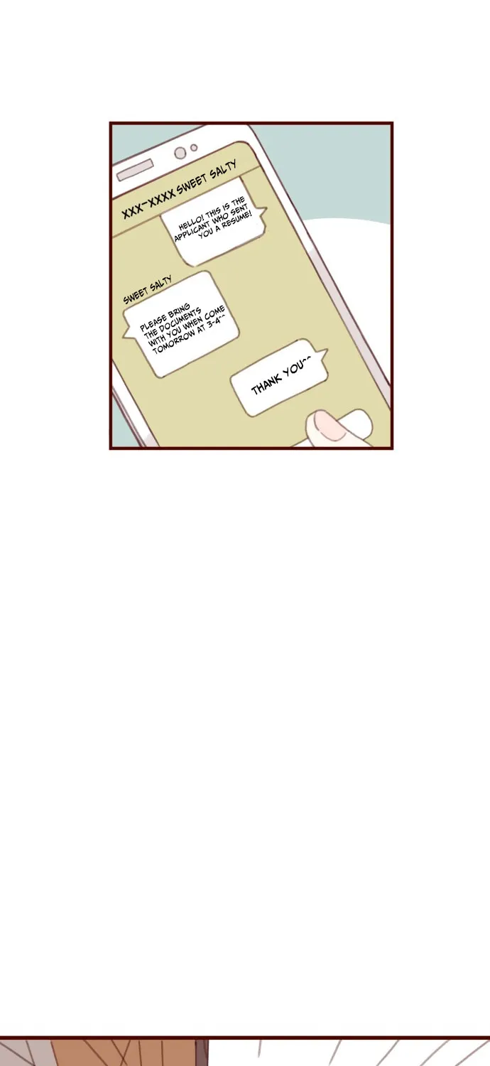 Read Sweet Salty chapter 1 image 19 on Lezhin