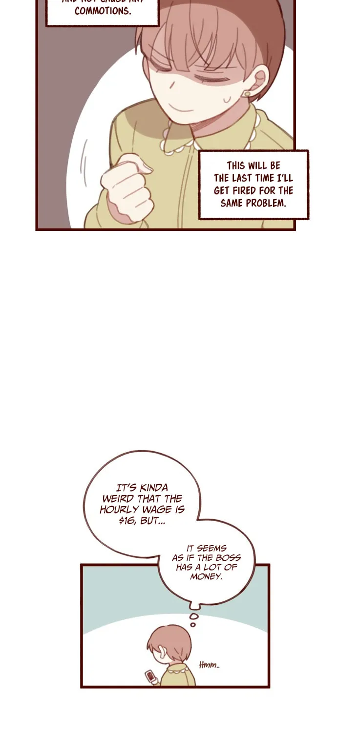 Read Sweet Salty chapter 1 image 21 on Lezhin