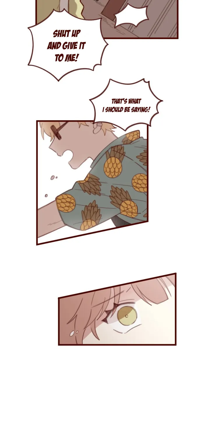 Read Sweet Salty chapter 1 image 25 on Lezhin