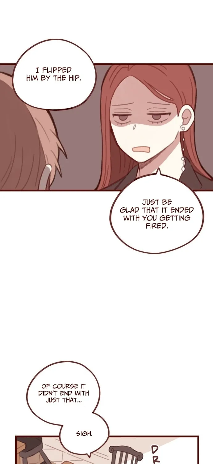 Read Sweet Salty chapter 1 image 3 on Lezhin