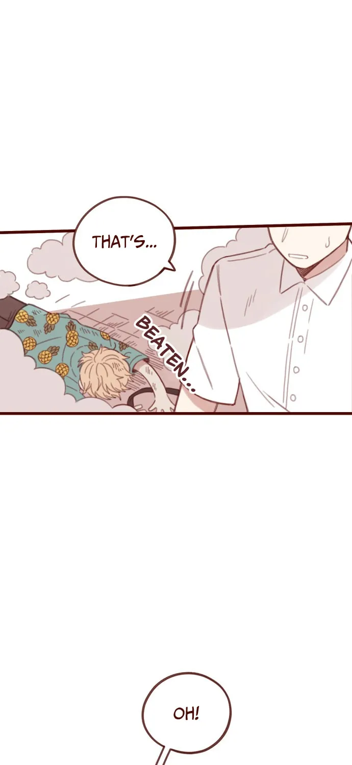 Read Sweet Salty chapter 1 image 36 on Lezhin