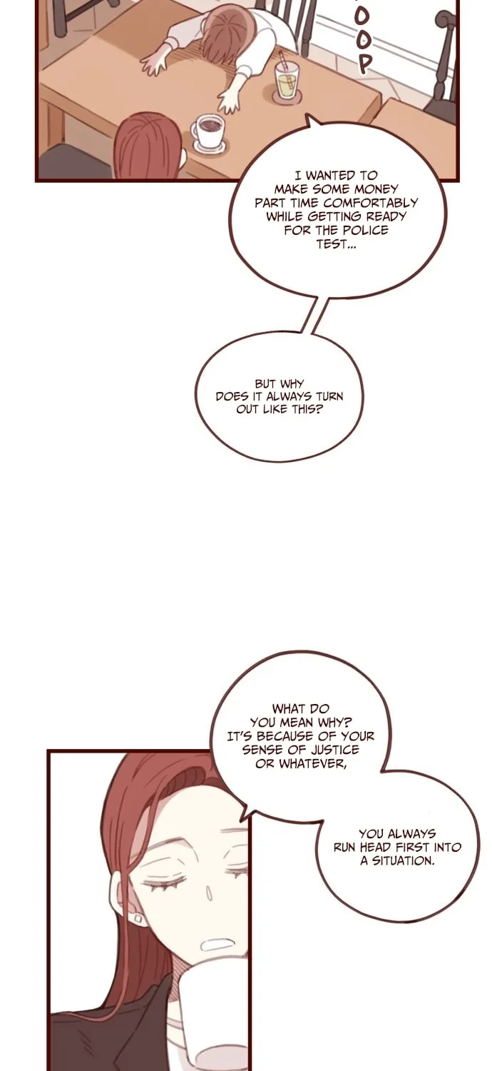 Read Sweet Salty chapter 1 image 4 on Lezhin