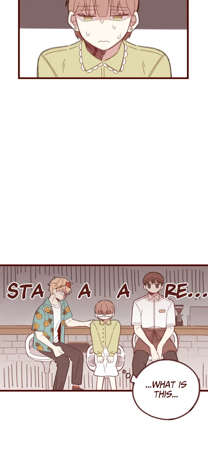Read Sweet Salty chapter 1 image 43 on Lezhin