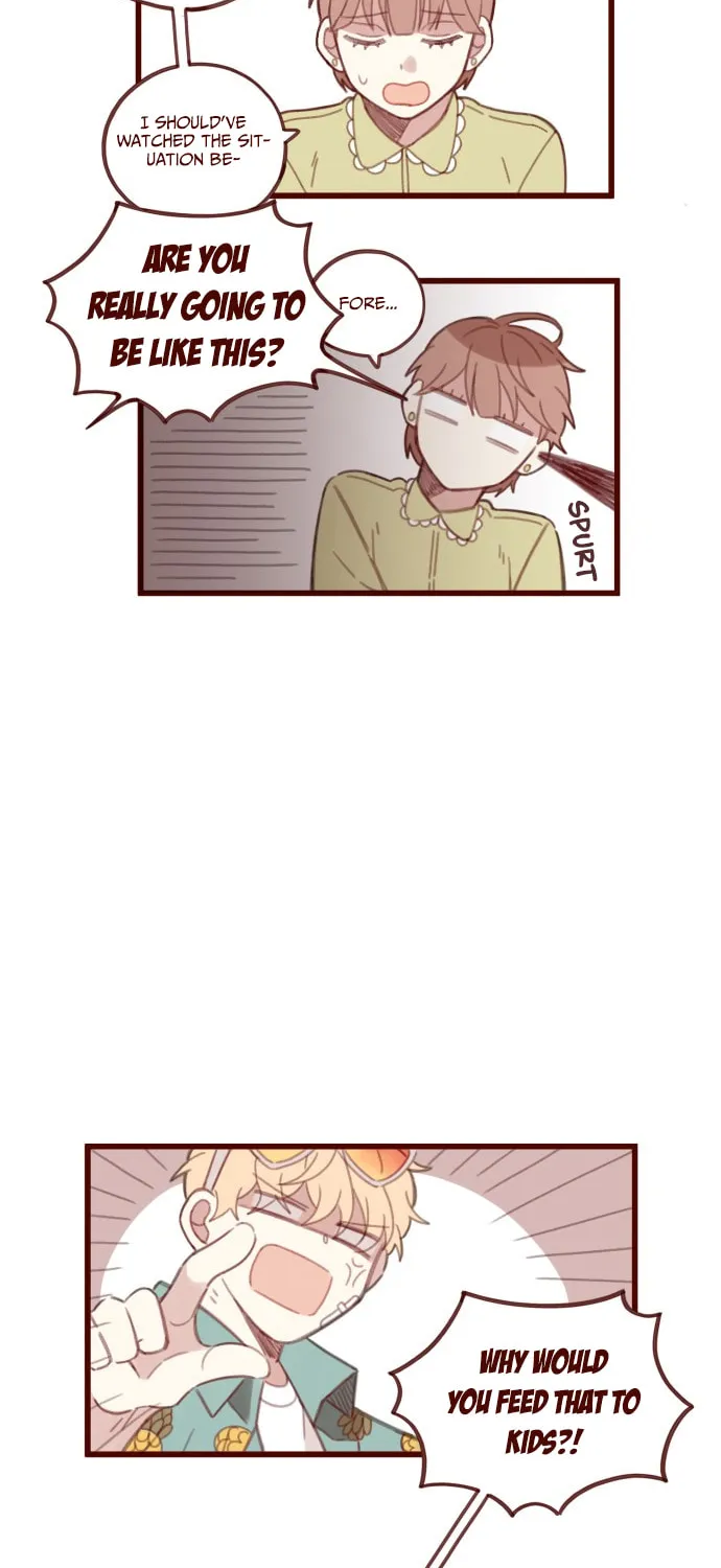 Read Sweet Salty chapter 1 image 46 on Lezhin