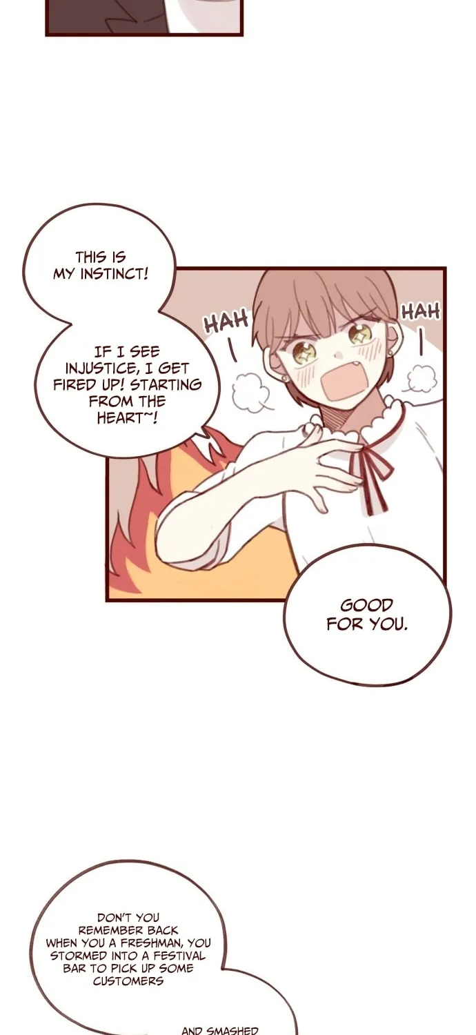Read Sweet Salty chapter 1 image 5 on Lezhin
