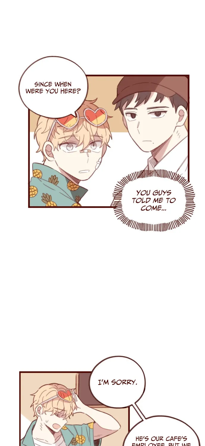 Read Sweet Salty chapter 1 image 50 on Lezhin