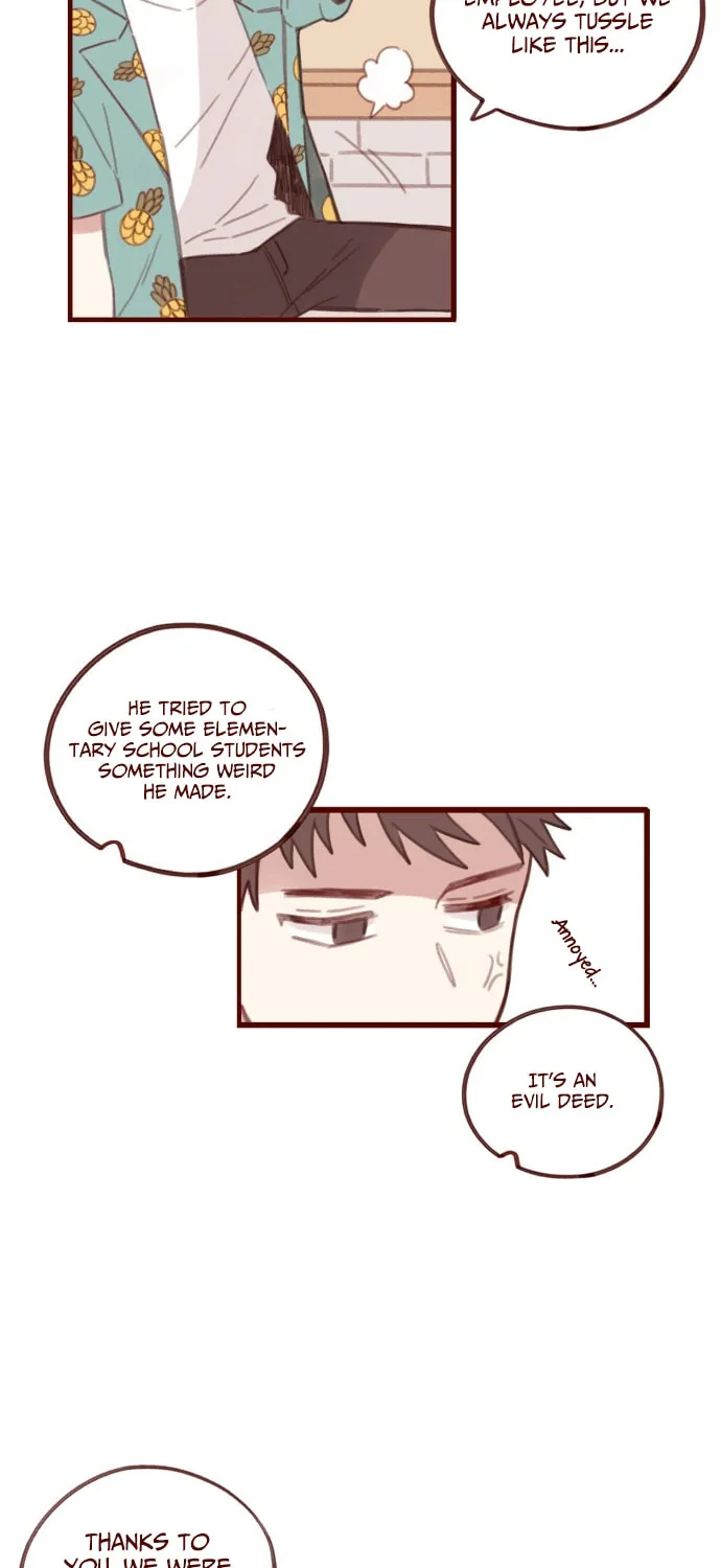 Read Sweet Salty chapter 1 image 51 on Lezhin