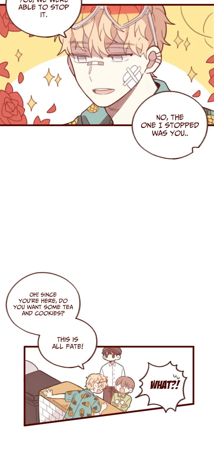 Read Sweet Salty chapter 1 image 52 on Lezhin