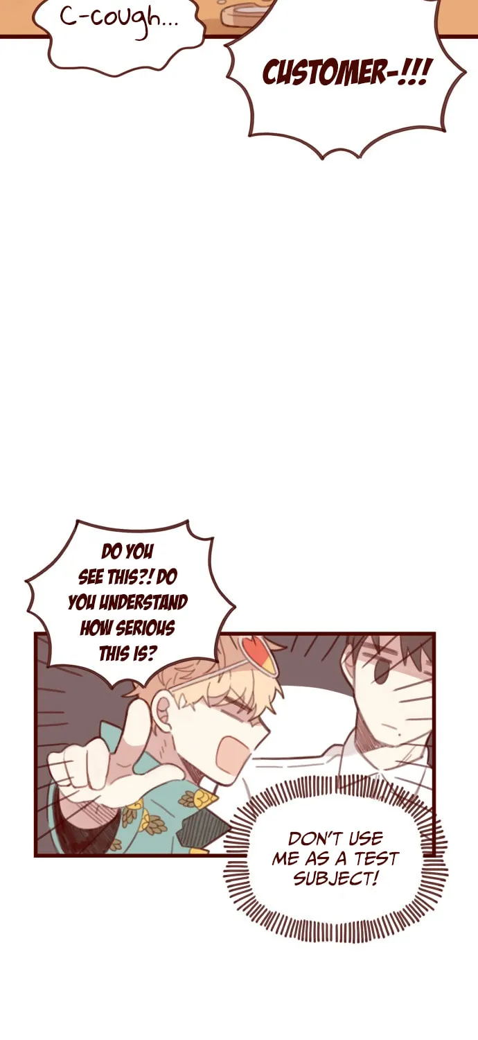 Read Sweet Salty chapter 1 image 60 on Lezhin