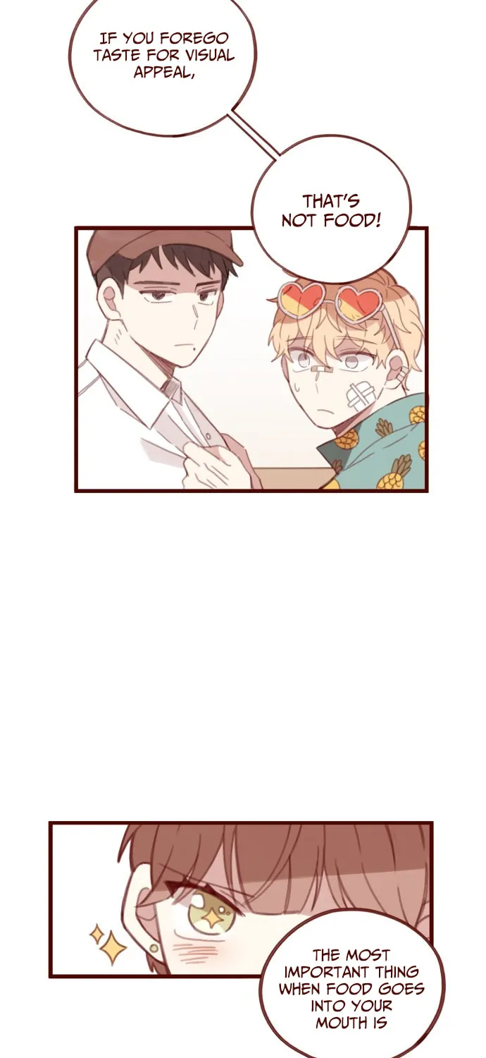 Read Sweet Salty chapter 1 image 66 on Lezhin