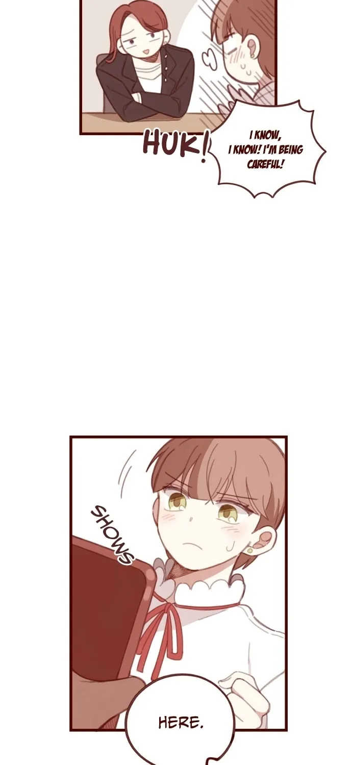 Read Sweet Salty chapter 1 image 7 on Lezhin