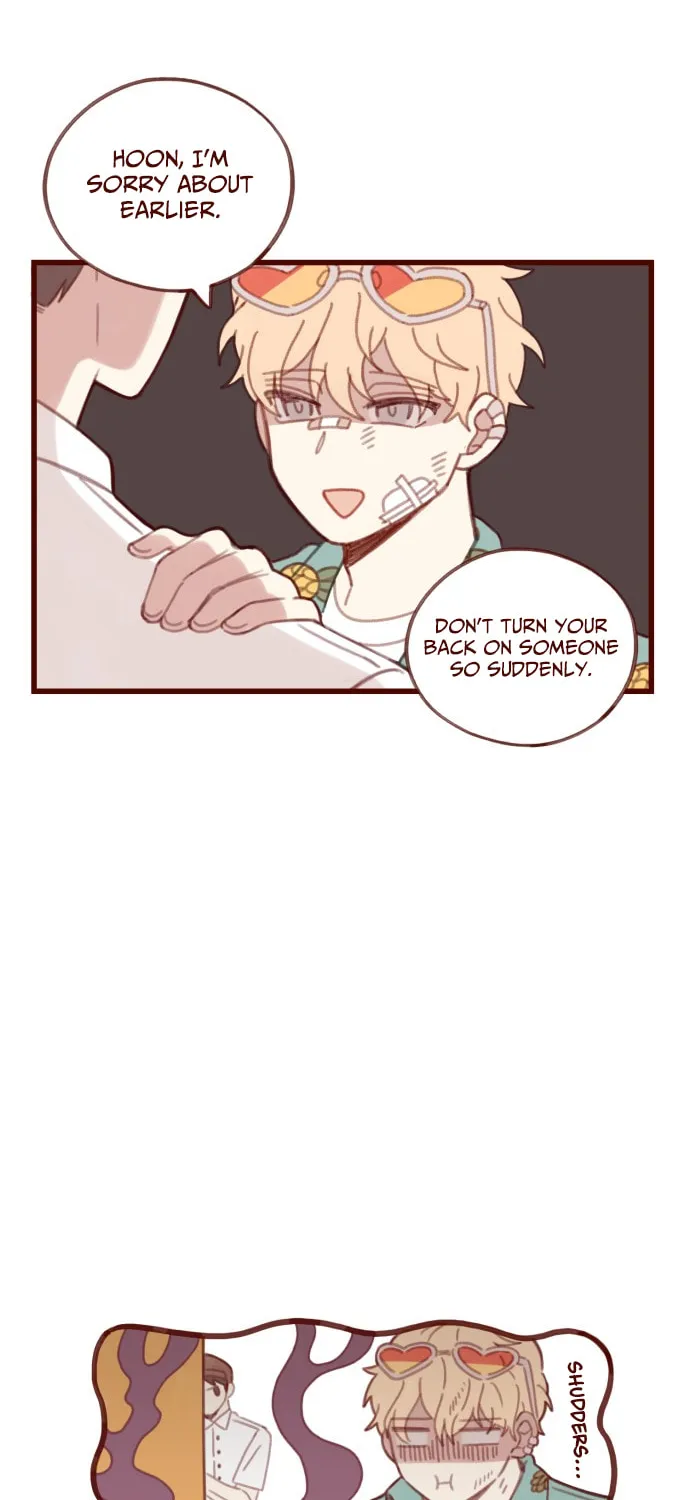 Read Sweet Salty chapter 1 image 73 on Lezhin