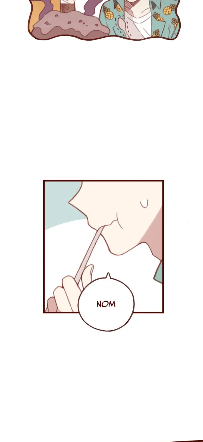 Read Sweet Salty chapter 1 image 74 on Lezhin