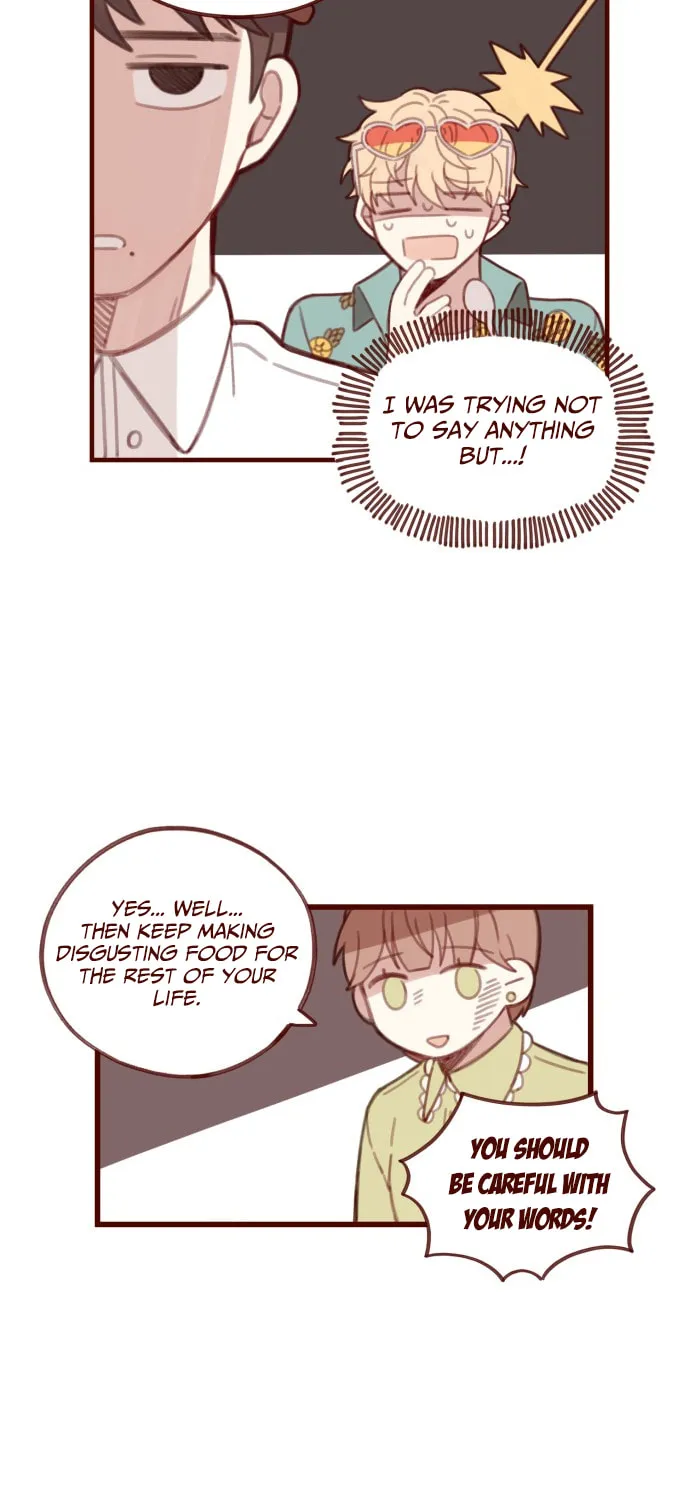 Read Sweet Salty chapter 1 image 78 on Lezhin