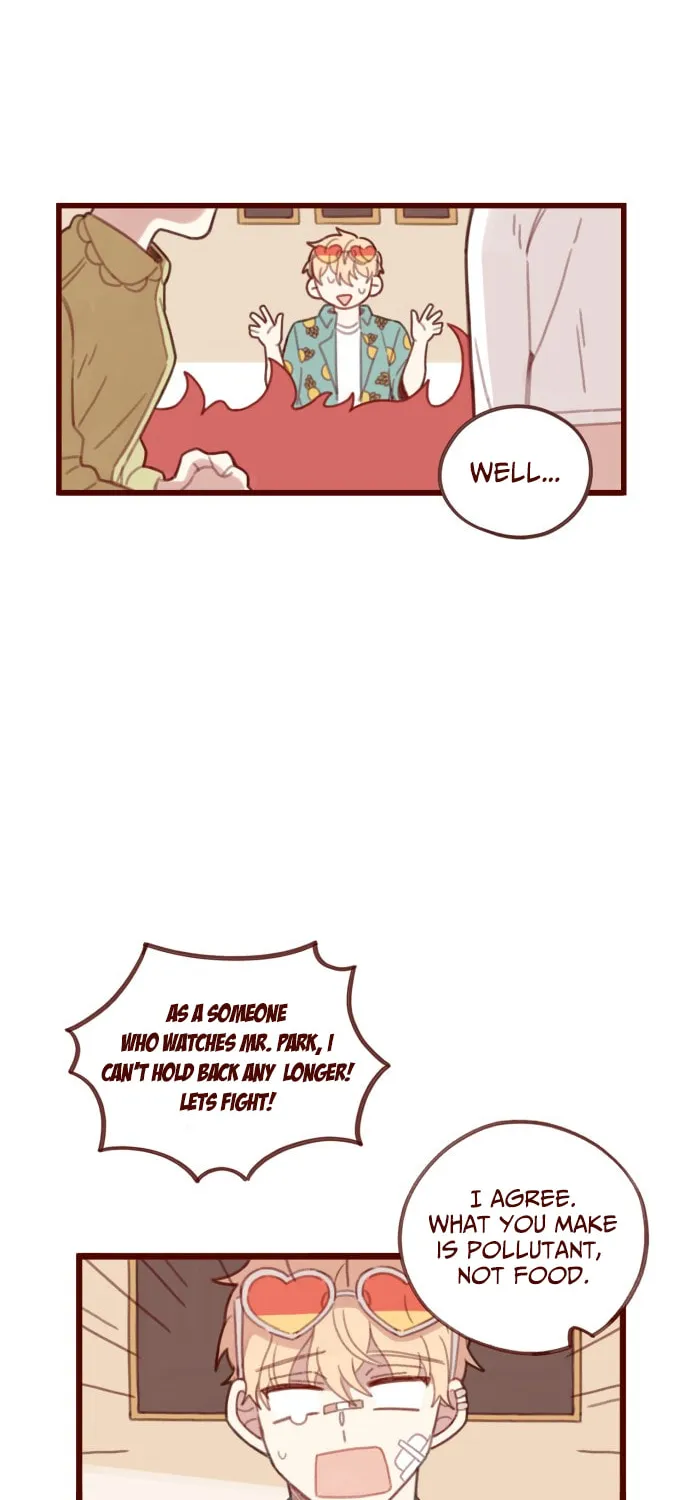 Read Sweet Salty chapter 1 image 79 on Lezhin