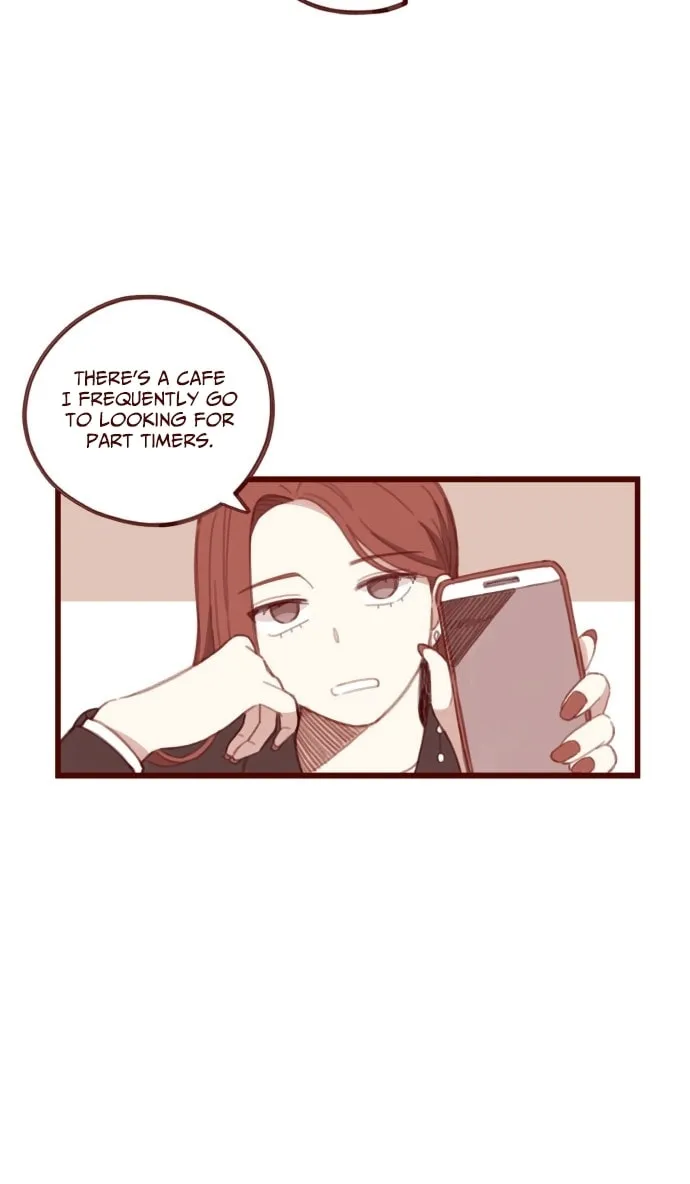 Read Sweet Salty chapter 1 image 8 on Lezhin