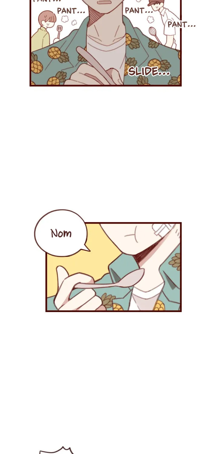 Read Sweet Salty chapter 1 image 84 on Lezhin