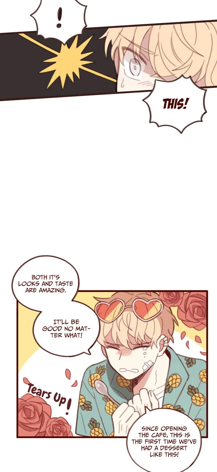 Read Sweet Salty chapter 1 image 85 on Lezhin