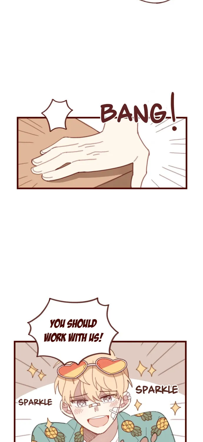 Read Sweet Salty chapter 1 image 86 on Lezhin