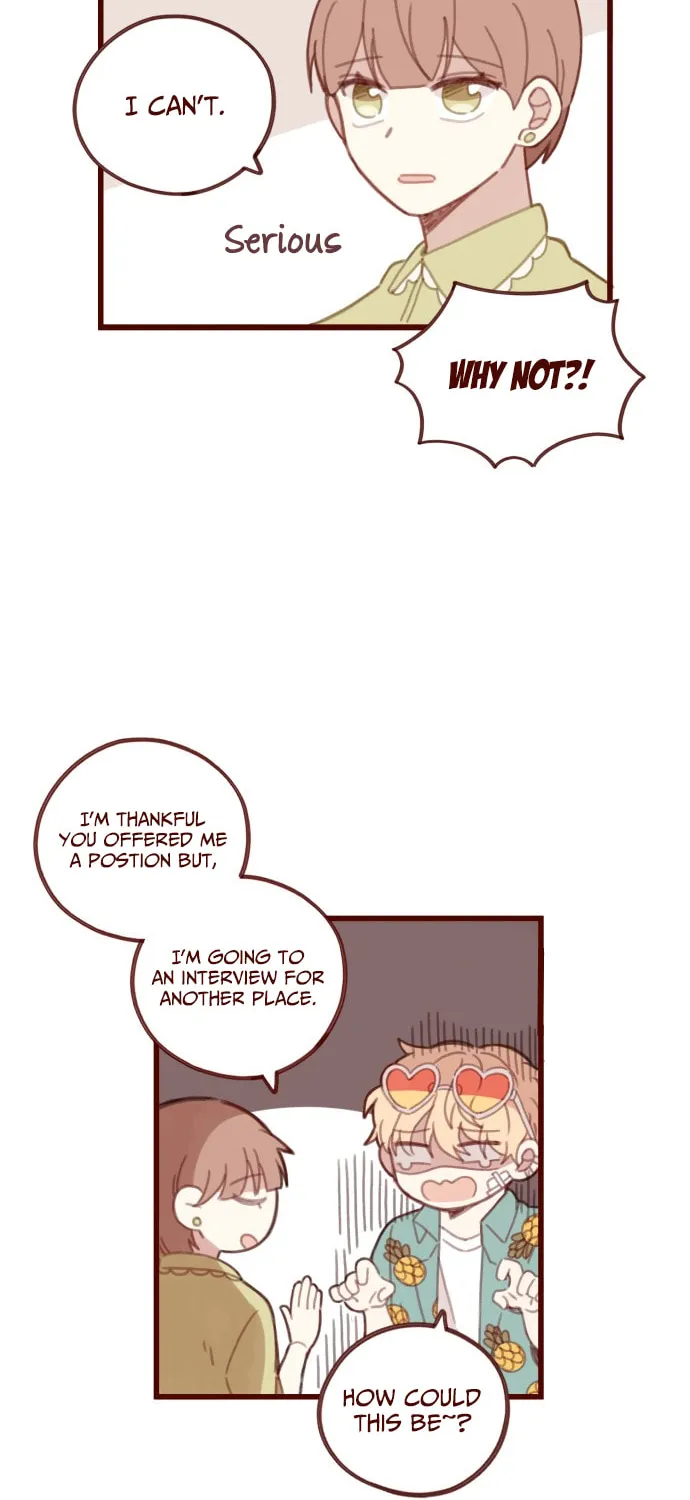 Read Sweet Salty chapter 1 image 88 on Lezhin