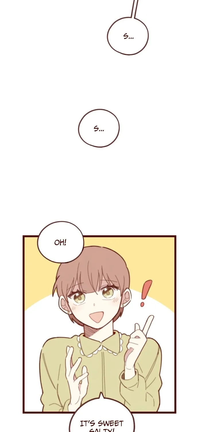 Read Sweet Salty chapter 1 image 90 on Lezhin
