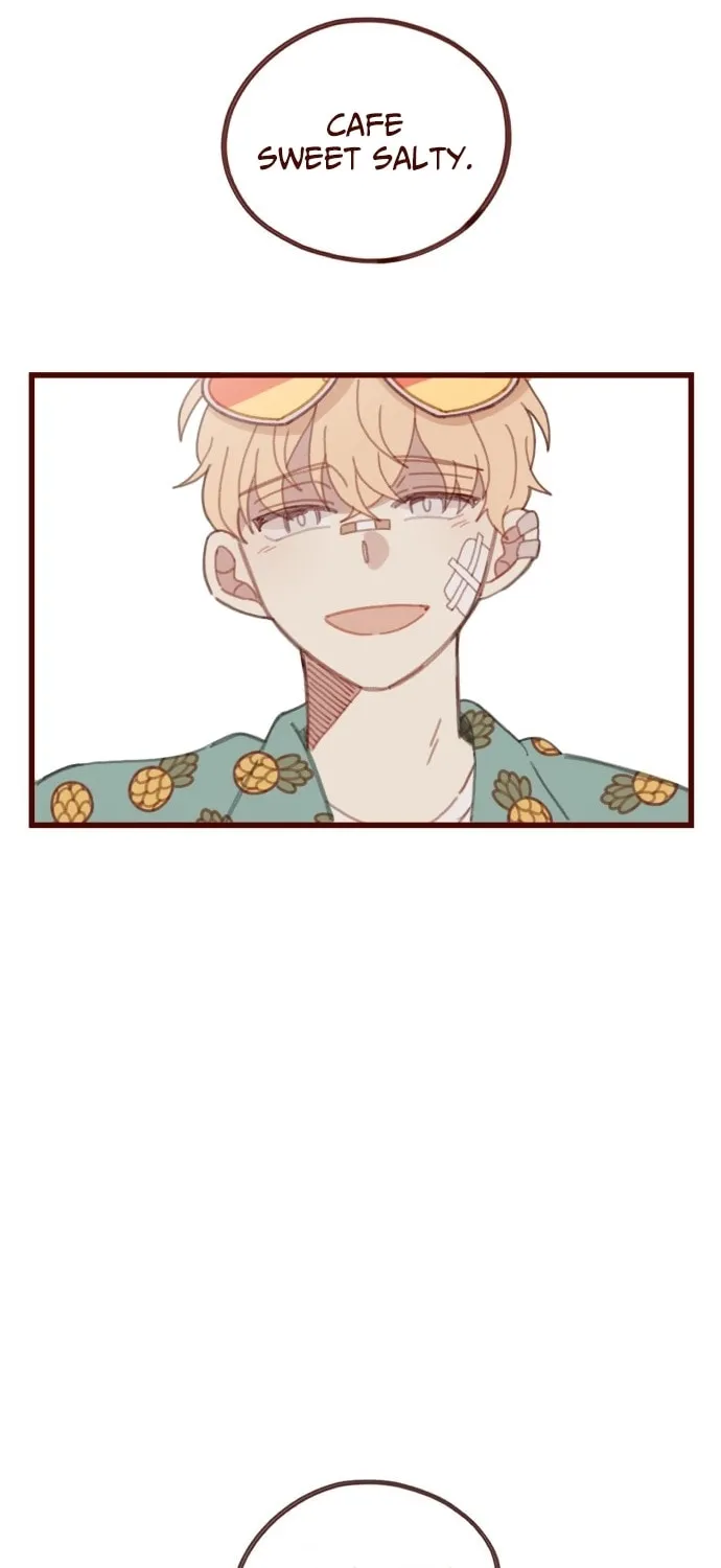 Read Sweet Salty chapter 1 image 95 on Lezhin