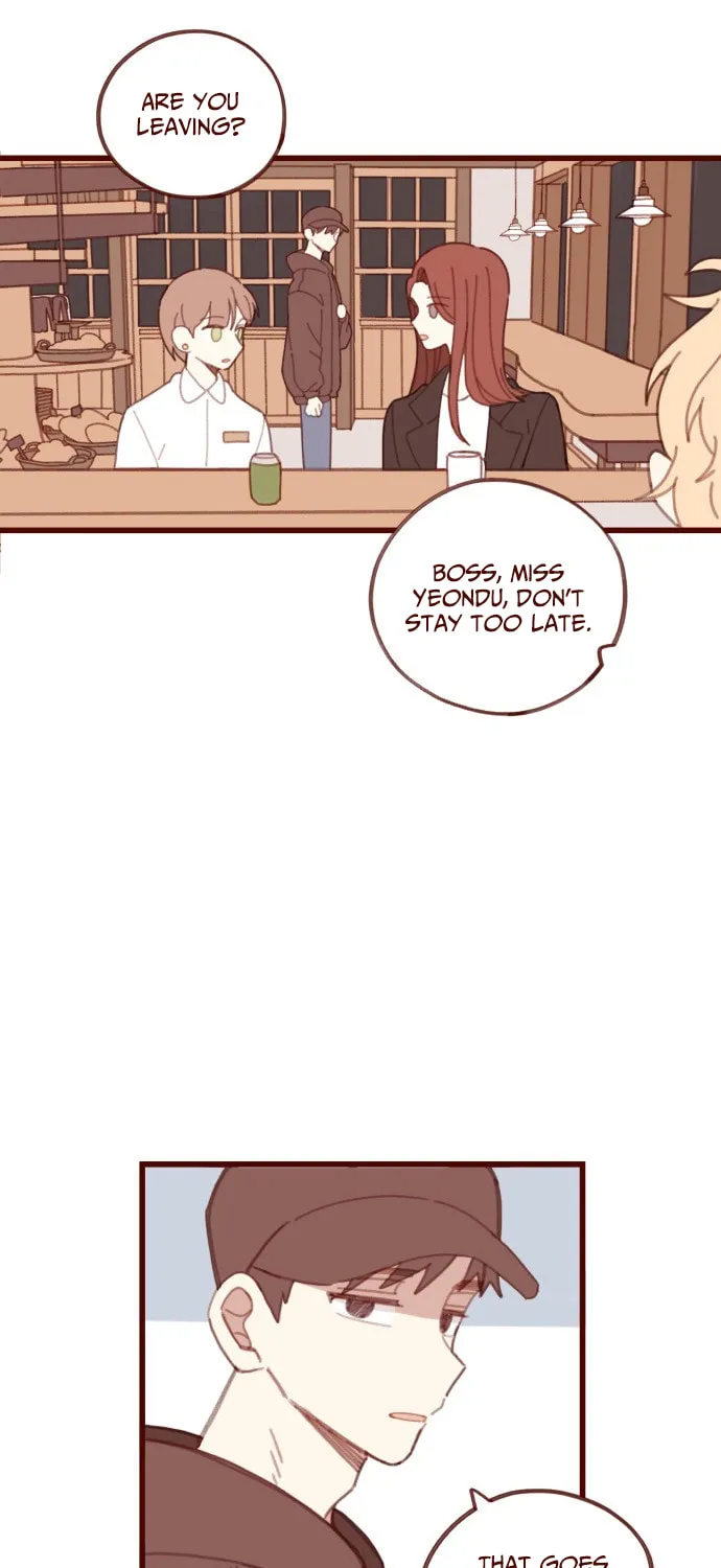Read Sweet Salty chapter 10 image 20 on Lezhin
