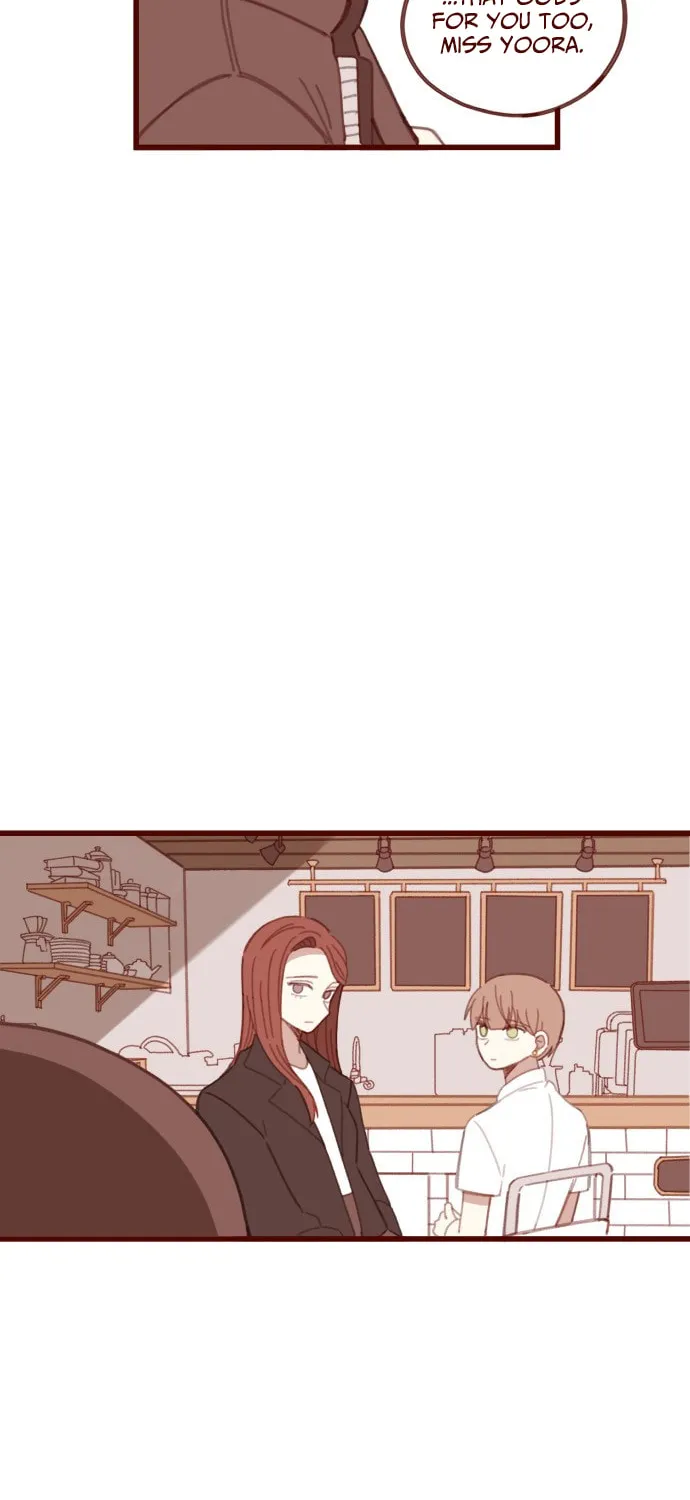 Read Sweet Salty chapter 10 image 21 on Lezhin