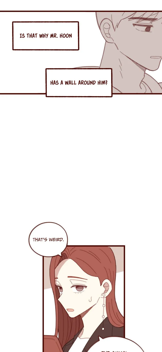 Read Sweet Salty chapter 10 image 30 on Lezhin