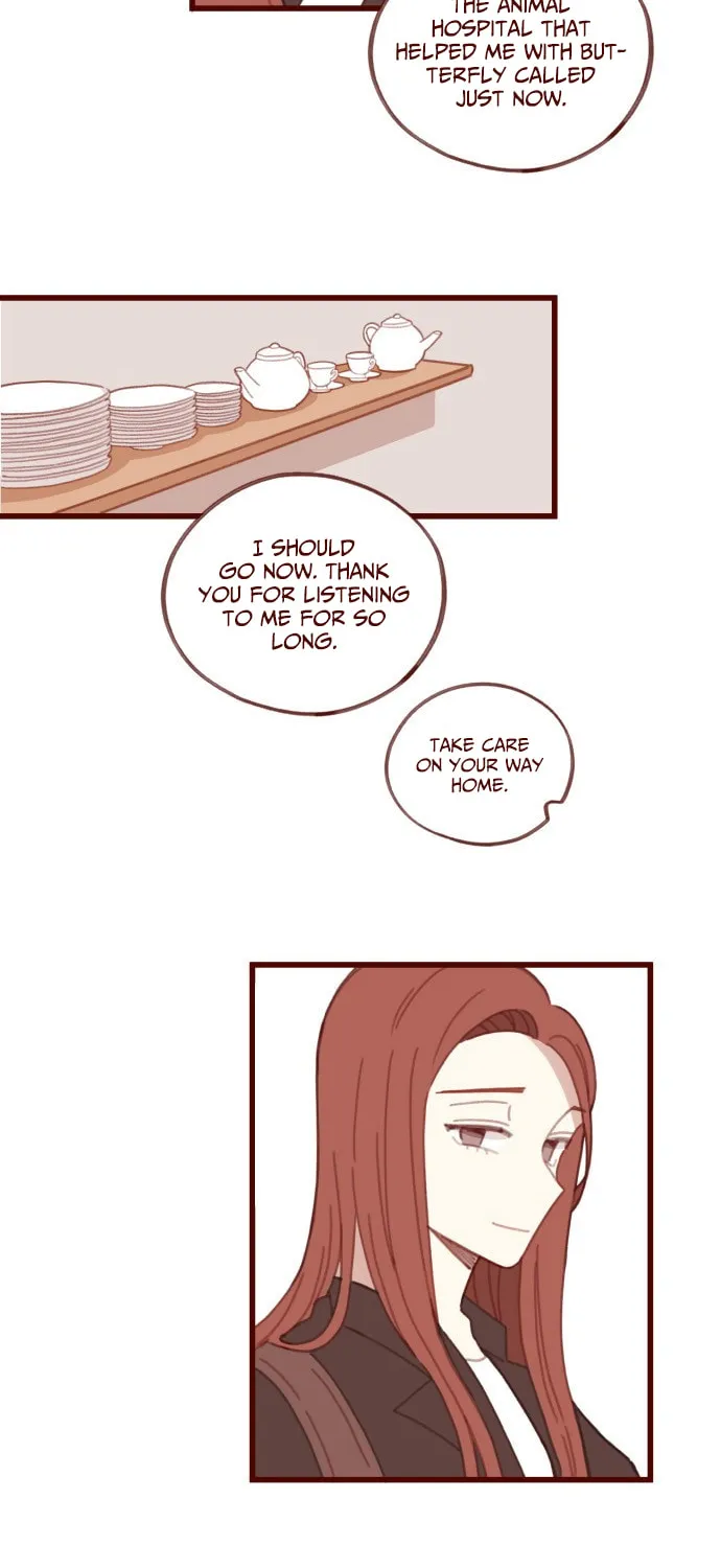 Read Sweet Salty chapter 10 image 31 on Lezhin