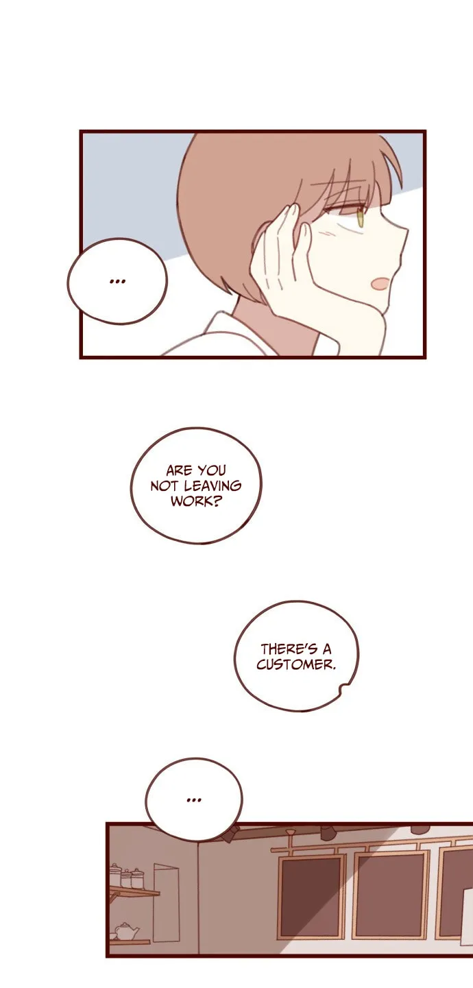 Read Sweet Salty chapter 10 image 38 on Lezhin