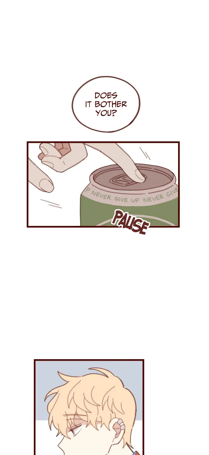Read Sweet Salty chapter 10 image 39 on Lezhin