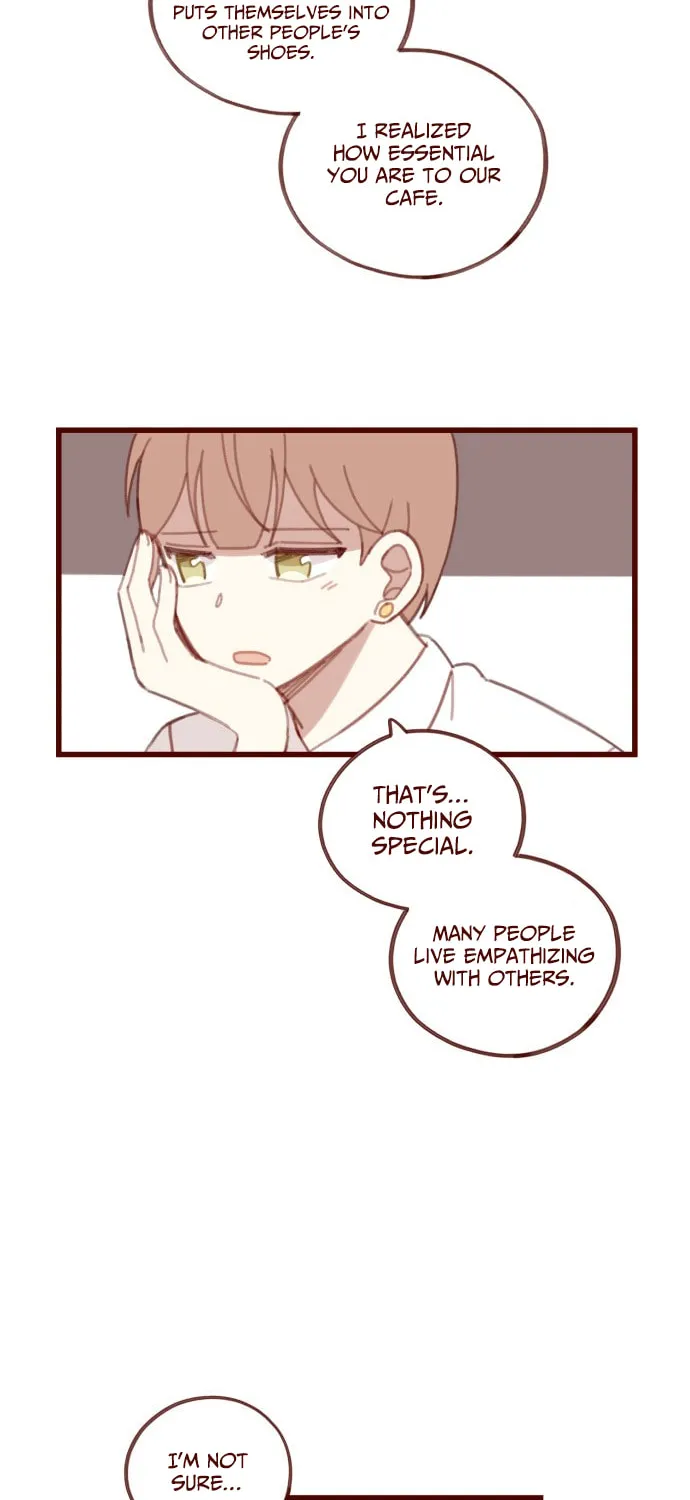 Read Sweet Salty chapter 10 image 45 on Lezhin