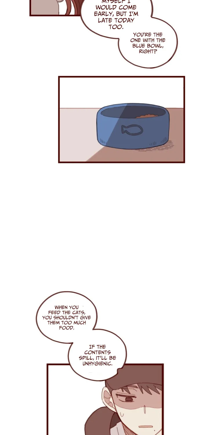 Read Sweet Salty chapter 10 image 6 on Lezhin