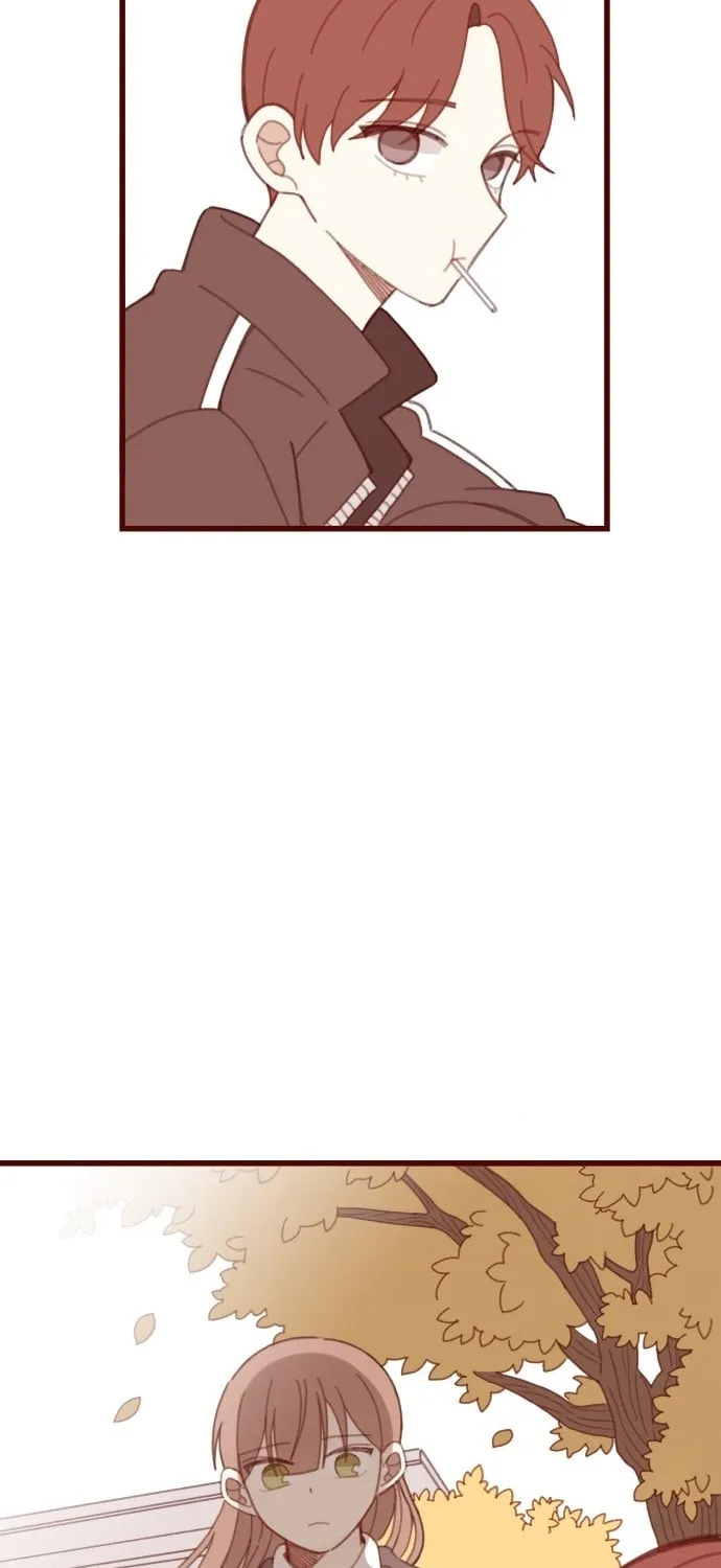 Read Sweet Salty chapter 11 image 2 on Lezhin