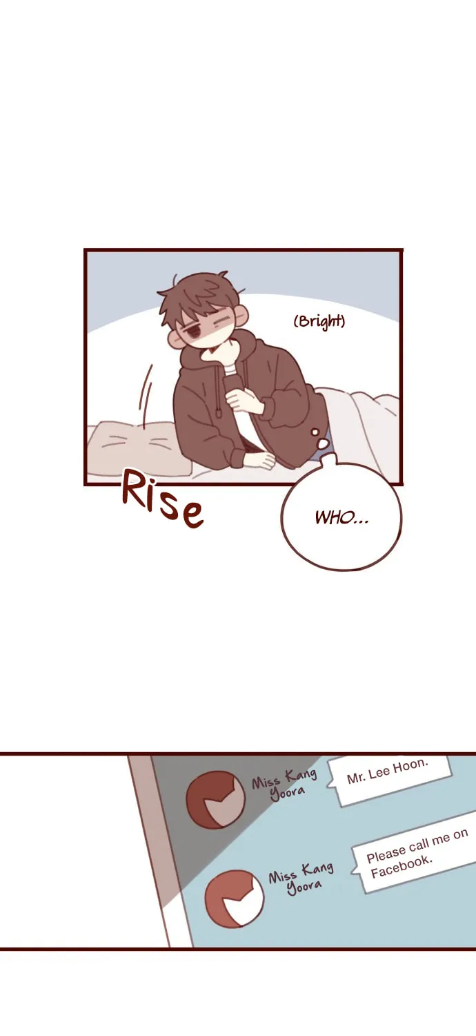 Read Sweet Salty chapter 11 image 20 on Lezhin