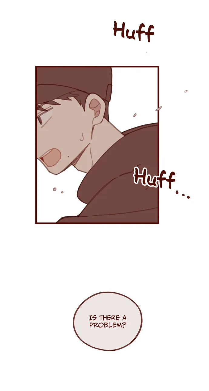 Read Sweet Salty chapter 11 image 23 on Lezhin