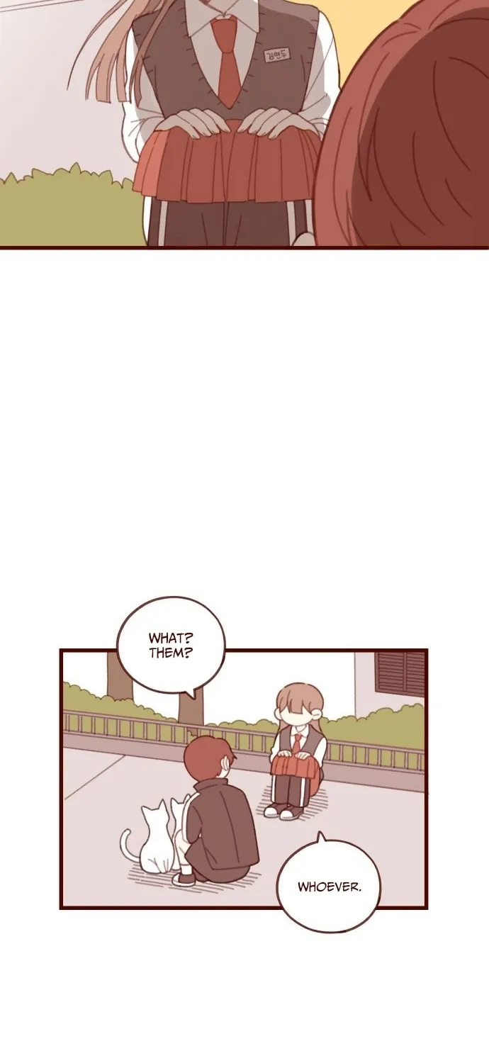 Read Sweet Salty chapter 11 image 3 on Lezhin