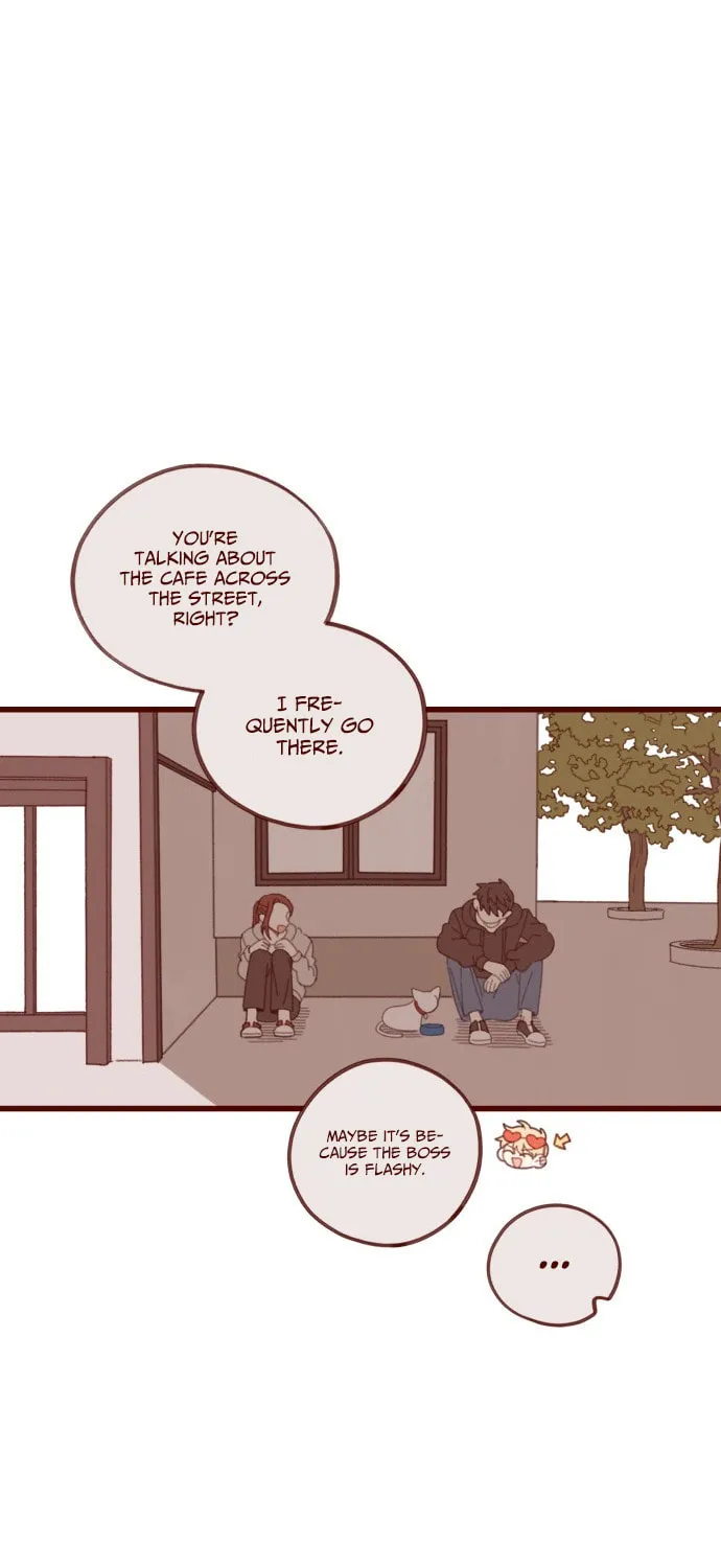 Read Sweet Salty chapter 11 image 40 on Lezhin