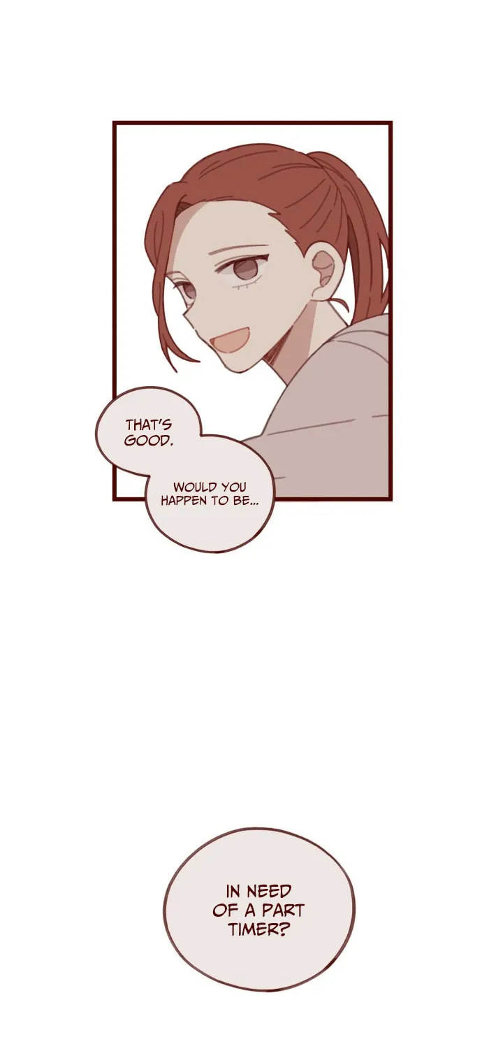 Read Sweet Salty chapter 11 image 41 on Lezhin