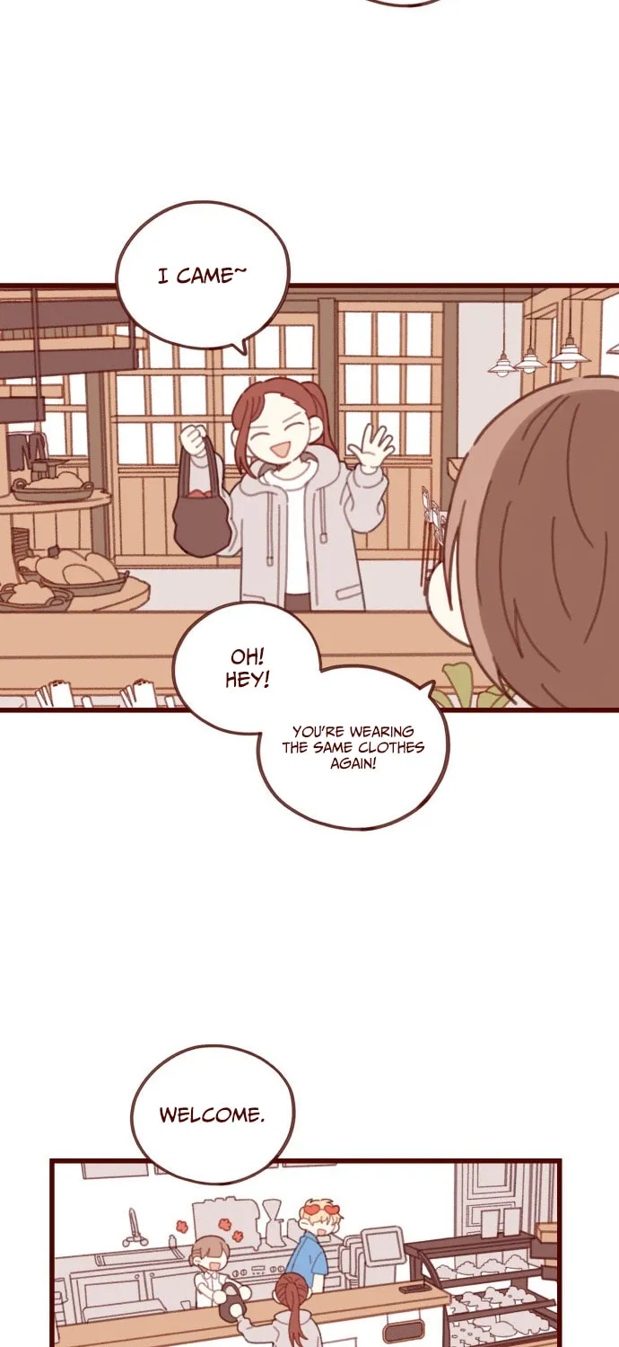 Read Sweet Salty chapter 11 image 43 on Lezhin