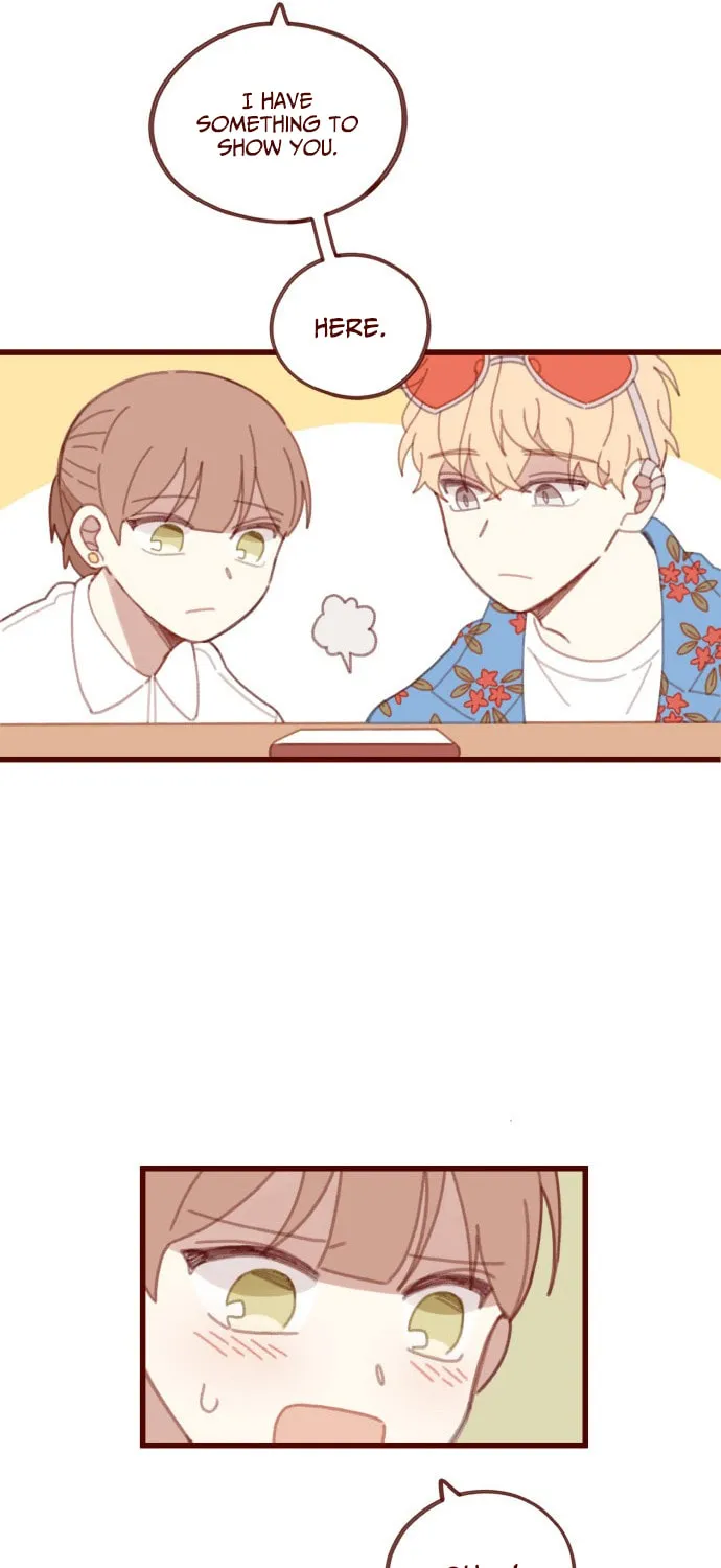 Read Sweet Salty chapter 11 image 45 on Lezhin