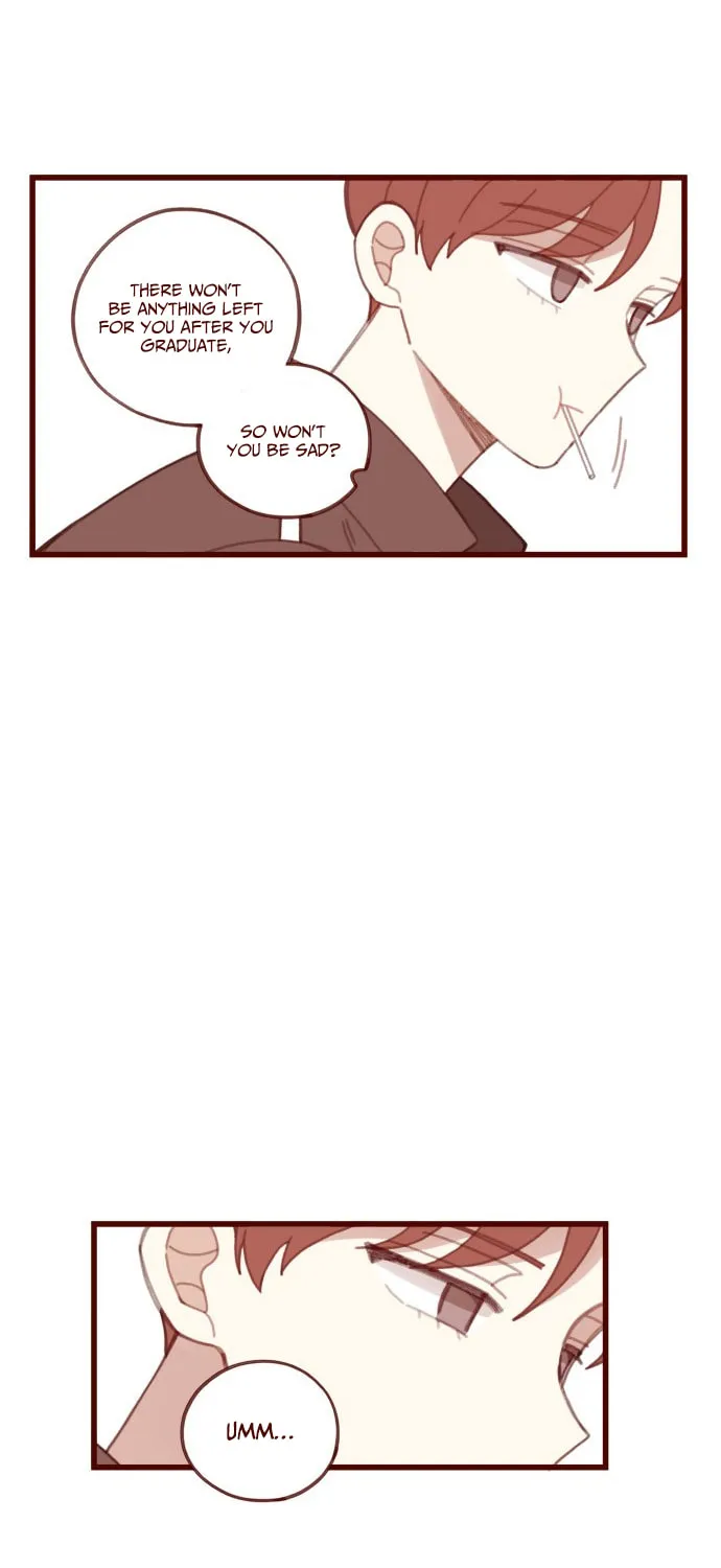 Read Sweet Salty chapter 11 image 5 on Lezhin
