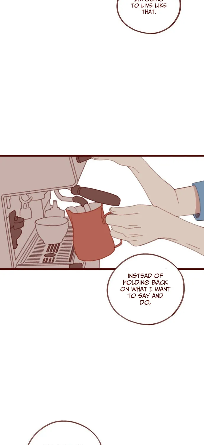 Read Sweet Salty chapter 11 image 51 on Lezhin