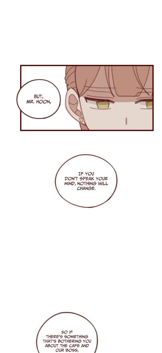 Read Sweet Salty chapter 11 image 70 on Lezhin
