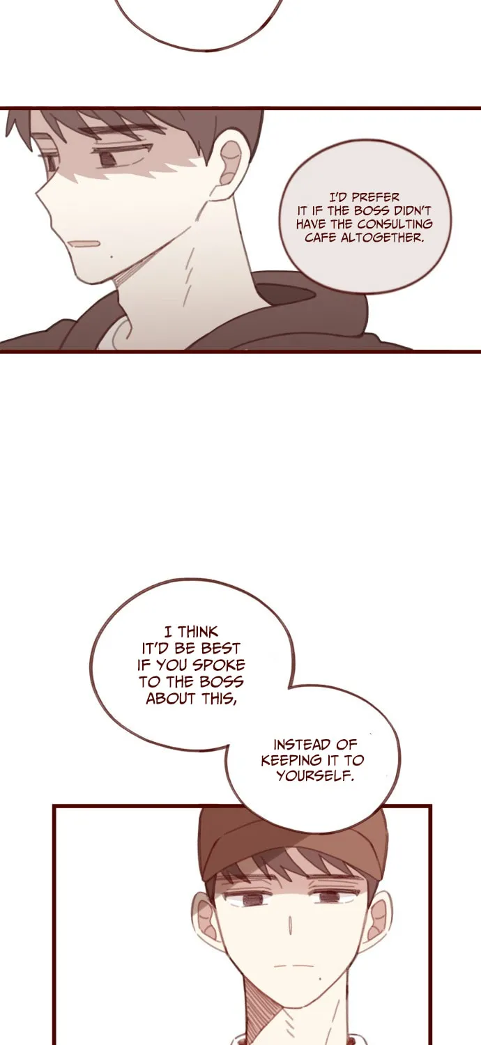 Read Sweet Salty chapter 11 image 71 on Lezhin