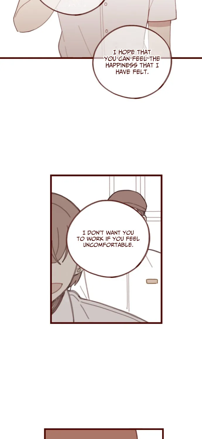 Read Sweet Salty chapter 11 image 74 on Lezhin