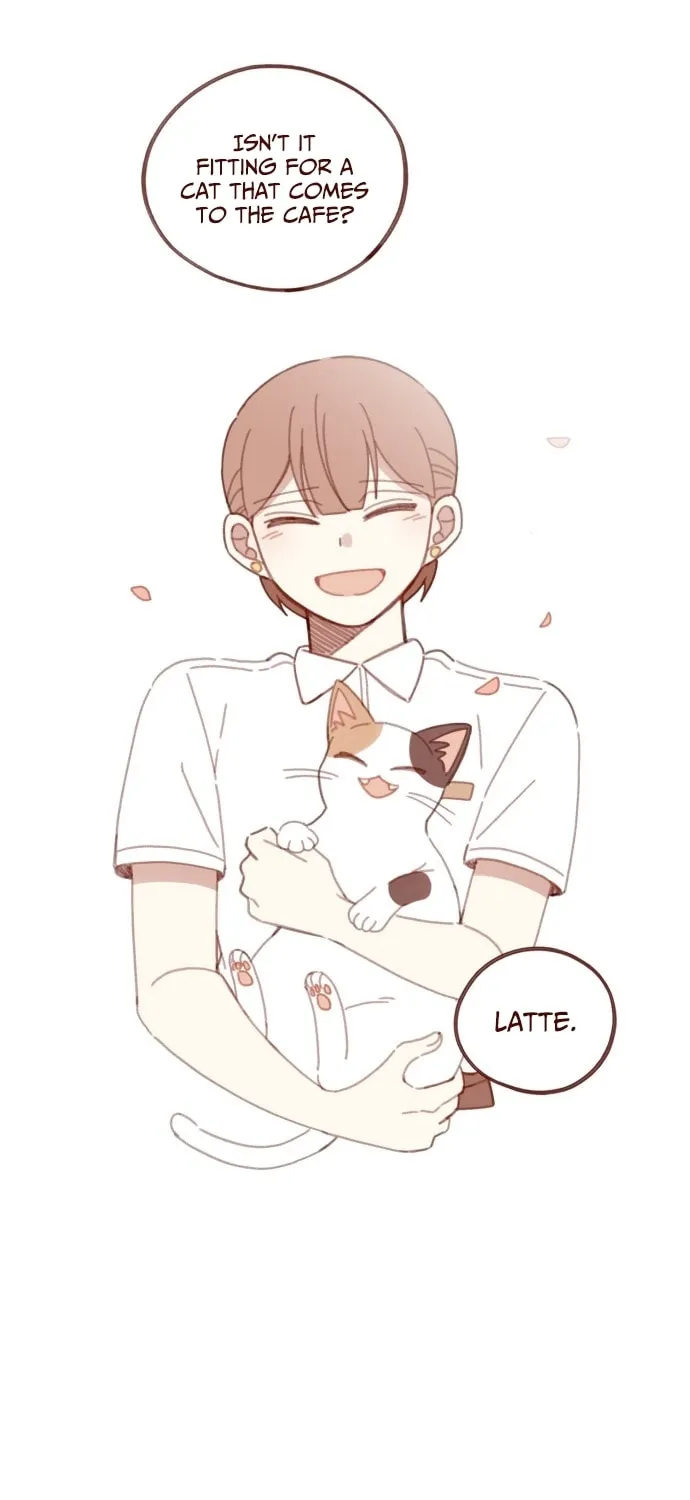 Read Sweet Salty chapter 11 image 83 on Lezhin