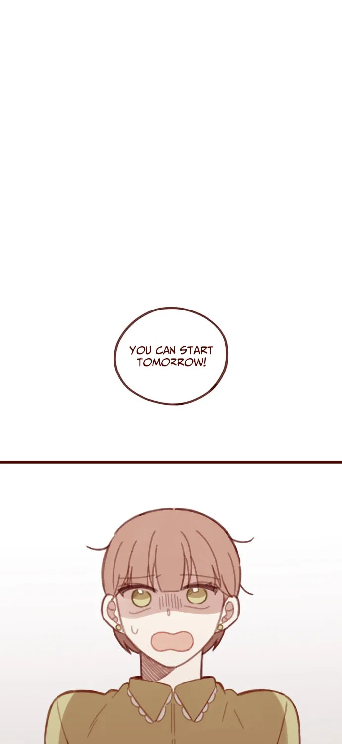 Read Sweet Salty chapter 2 image 1 on Lezhin
