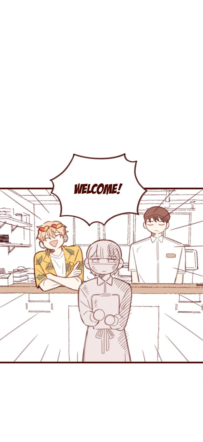 Read Sweet Salty chapter 2 image 10 on Lezhin